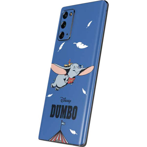 Disney Dumbo Classic Flying Elephant Galaxy Note20 5G Skin