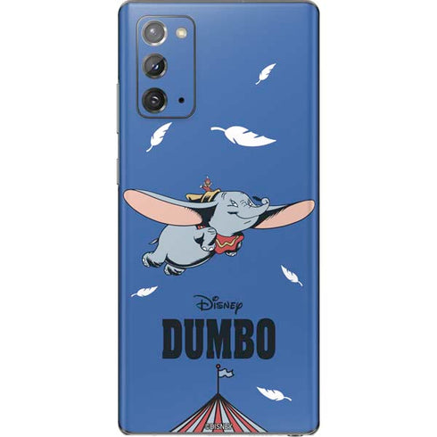 Disney Dumbo Classic Flying Elephant Galaxy Note20 5G Skin