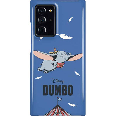 Disney Dumbo Classic Flying Elephant Galaxy Note20 Ultra 5G Lite Case
