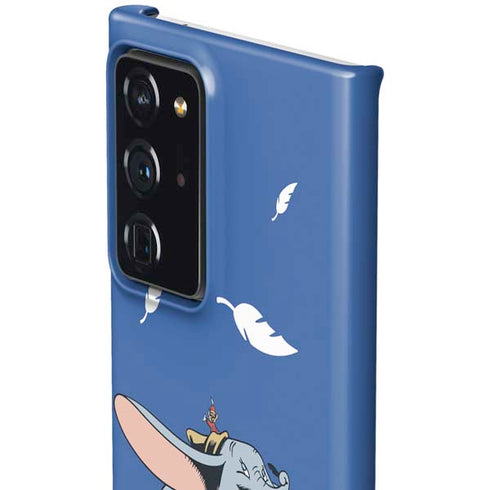 Disney Dumbo Classic Flying Elephant Galaxy Note20 Ultra 5G Lite Case