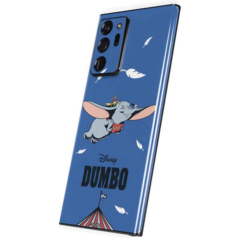 Disney Dumbo Classic Flying Elephant Galaxy Note20 Ultra 5G Skin