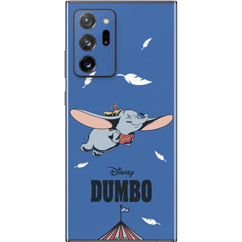 Disney Dumbo Classic Flying Elephant Galaxy Note20 Ultra 5G Skin