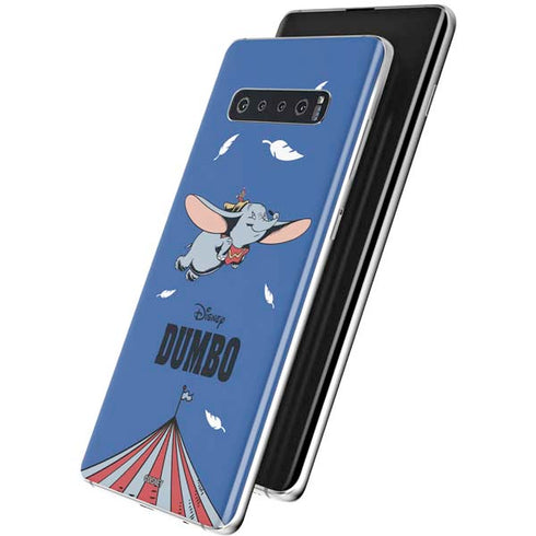 Disney Dumbo Classic Flying Elephant Galaxy S10 Skin