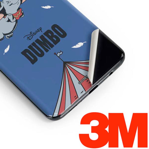Disney Dumbo Classic Flying Elephant Galaxy S10 Skin