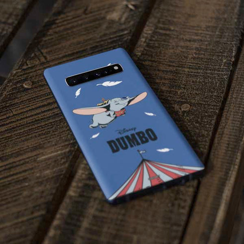 Disney Dumbo Classic Flying Elephant Galaxy S10 Skin