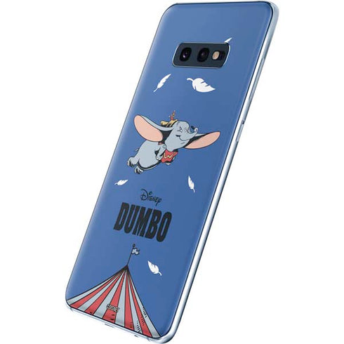 Disney Dumbo Classic Flying Elephant Galaxy S10e Skin