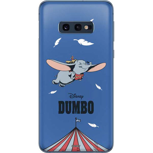 Disney Dumbo Classic Flying Elephant Galaxy S10e Skin