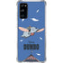 Disney Dumbo Classic Flying Elephant Galaxy S20 FE Clear Case
