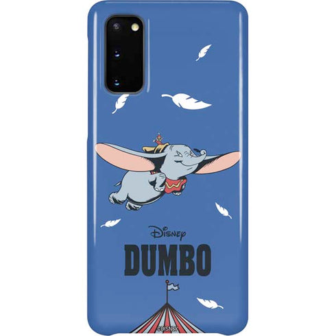 Disney Dumbo Classic Flying Elephant Galaxy S20 Lite Case