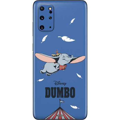 Disney Dumbo Classic Flying Elephant Galaxy S20 Plus Skin