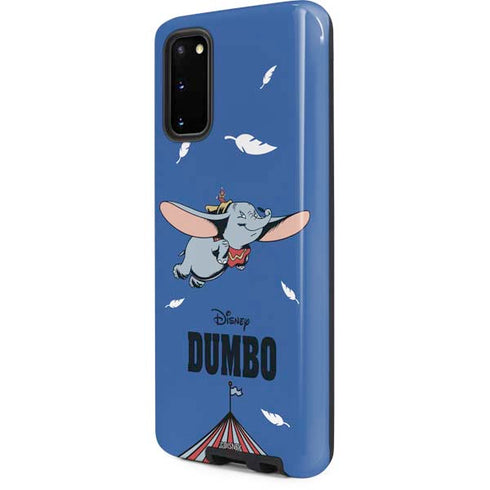 Disney Dumbo Classic Flying Elephant Galaxy S20 Pro Case