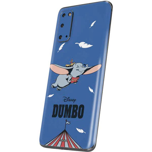 Disney Dumbo Classic Flying Elephant Galaxy S20 Skin