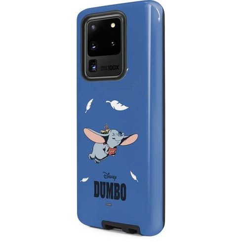 Disney Dumbo Classic Flying Elephant Galaxy S20 Ultra 5G Pro Case