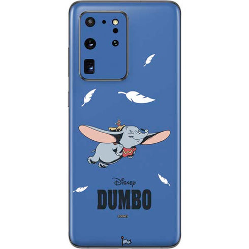 Disney Dumbo Classic Flying Elephant Galaxy S20 Ultra 5G Skin