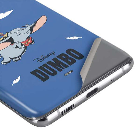 Disney Dumbo Classic Flying Elephant Galaxy S20 Ultra 5G Skin