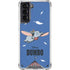 Disney Dumbo Classic Flying Elephant Galaxy S21 5G Clear Case