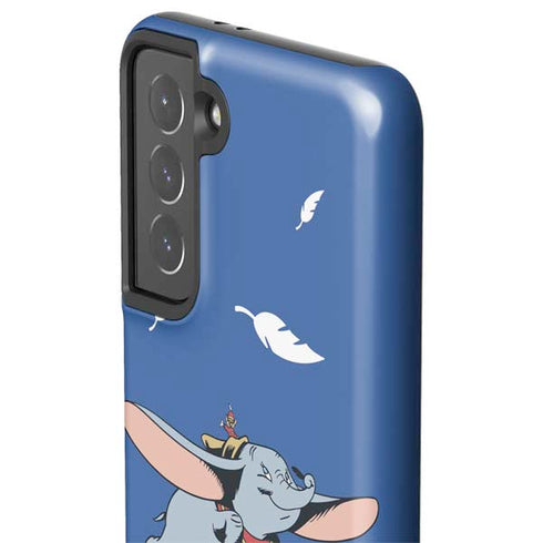 Disney Dumbo Classic Flying Elephant Galaxy S21 5G Pro Case