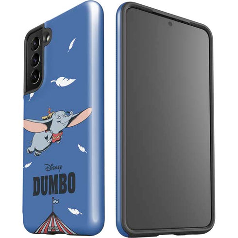 Disney Dumbo Classic Flying Elephant Galaxy S21 5G Pro Case