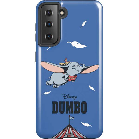 Disney Dumbo Classic Flying Elephant Galaxy S21 5G Pro Case