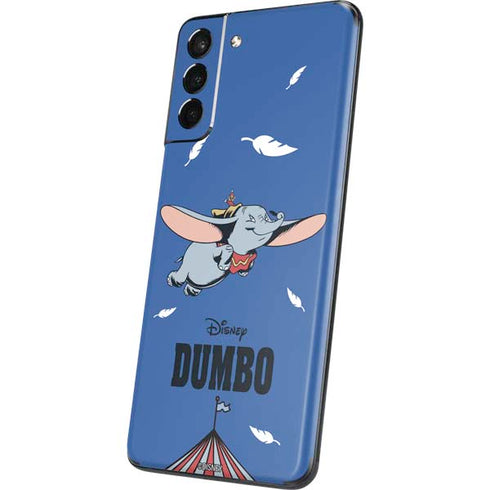 Disney Dumbo Classic Flying Elephant Galaxy S21 5G Skin