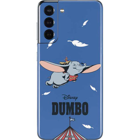 Disney Dumbo Classic Flying Elephant Galaxy S21 5G Skin