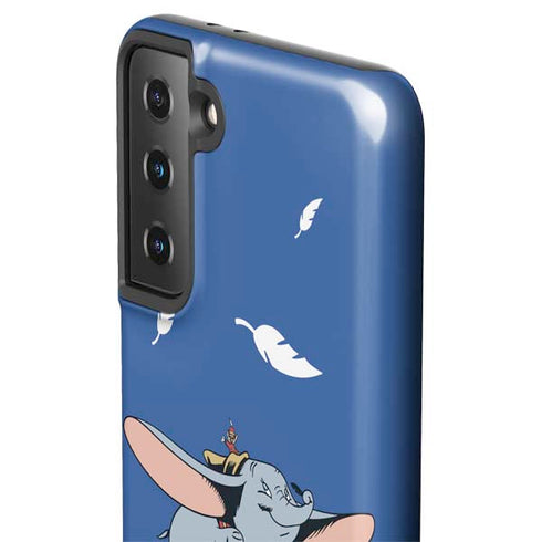 Disney Dumbo Classic Flying Elephant Galaxy S21 FE Pro Case