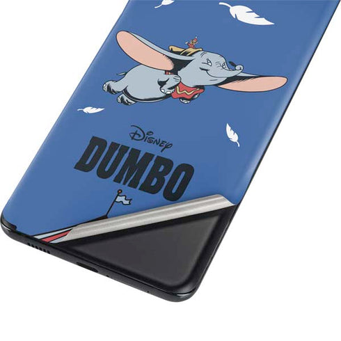 Disney Dumbo Classic Flying Elephant Galaxy S21 Plus 5G Skin