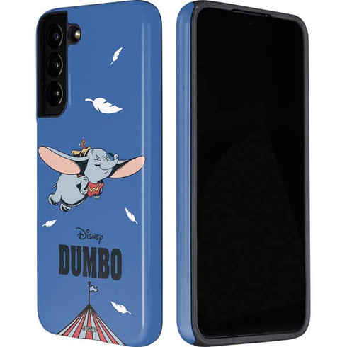 Disney Dumbo Classic Flying Elephant Galaxy S22 Plus Pro Case