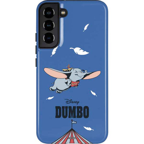 Disney Dumbo Classic Flying Elephant Galaxy S22 Plus Pro Case