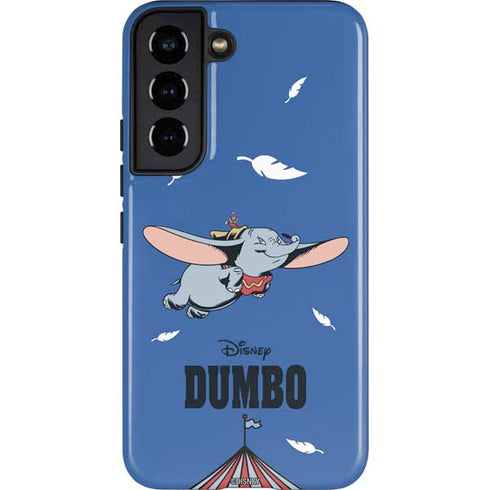 Disney Dumbo Classic Flying Elephant Galaxy S22 Pro Case