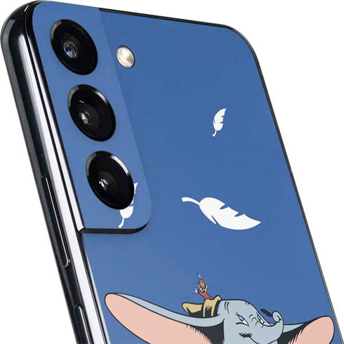 Disney Dumbo Classic Flying Elephant Galaxy S22 Skin