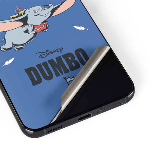 Disney Dumbo Classic Flying Elephant Galaxy S22 Skin