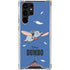 Disney Dumbo Classic Flying Elephant Galaxy S22 Ultra Clear Case