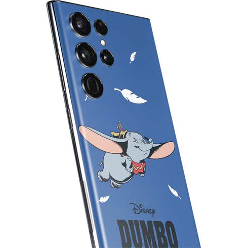 Disney Dumbo Classic Flying Elephant Galaxy S22 Ultra Skin