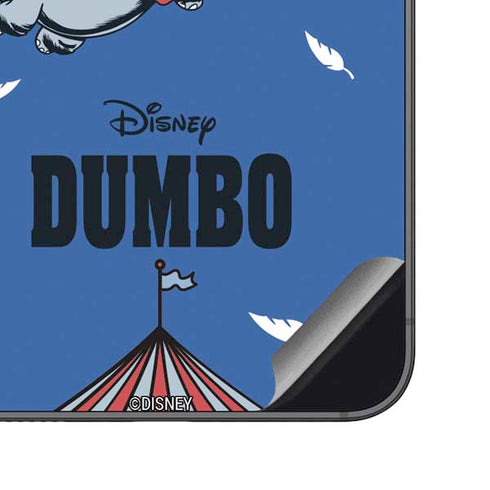 Disney Dumbo Classic Flying Elephant Galaxy S23 FE Skin