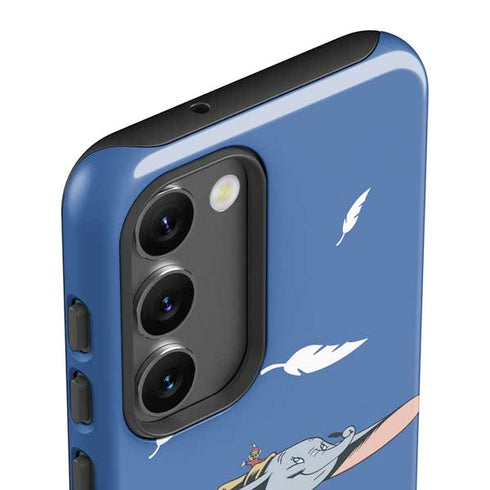 Disney Dumbo Classic Flying Elephant Galaxy S23 Plus Pro Case