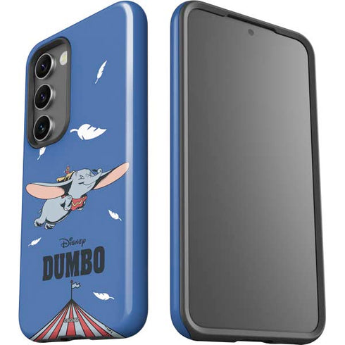 Disney Dumbo Classic Flying Elephant Galaxy S23 Plus Pro Case