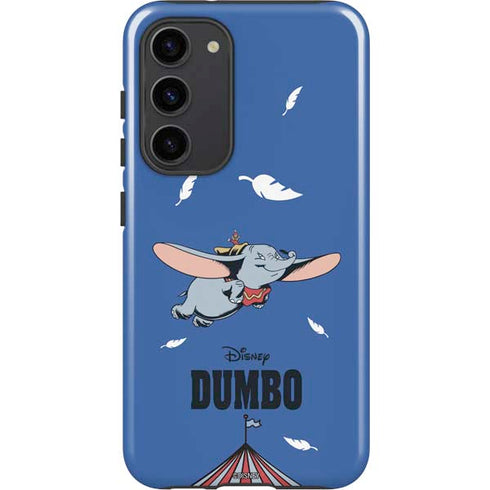 Disney Dumbo Classic Flying Elephant Galaxy S23 Plus Pro Case