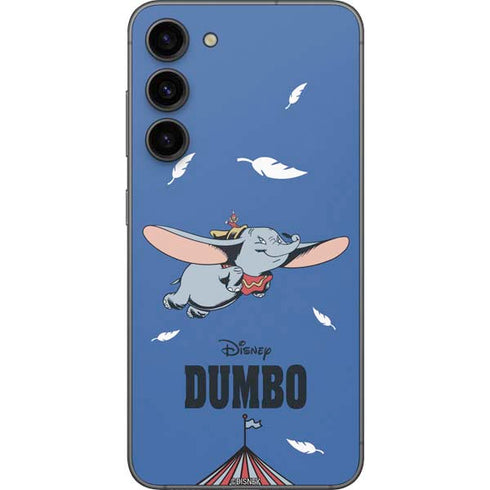 Disney Dumbo Classic Flying Elephant Galaxy S23 Plus Skin