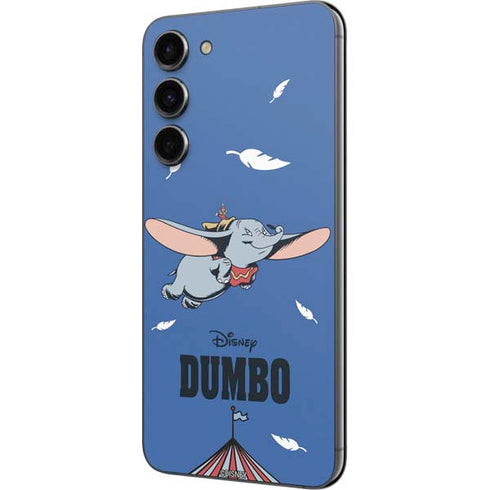 Disney Dumbo Classic Flying Elephant Galaxy S23 Plus Skin