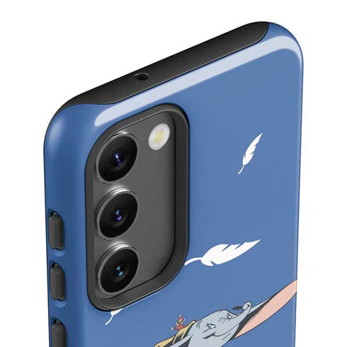 Disney Dumbo Classic Flying Elephant Galaxy S23 Pro Case