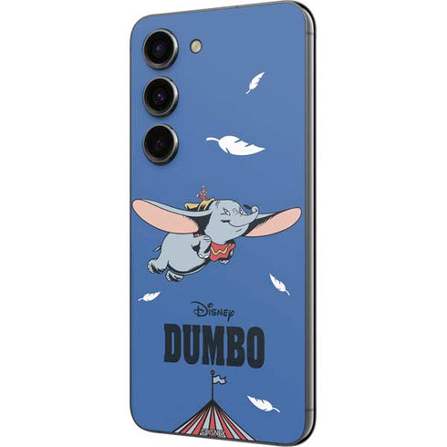 Disney Dumbo Classic Flying Elephant Galaxy S23 Skin