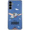 Disney Dumbo Classic Flying Elephant Galaxy S24 Plus Clear Case