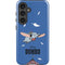 Disney Dumbo Classic Flying Elephant Galaxy S24 Plus Impact Case