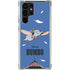 Disney Dumbo Classic Flying Elephant Galaxy S24 Ultra Clear Case