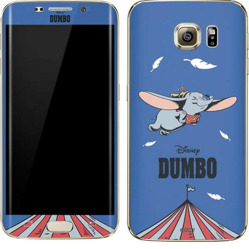 Disney Dumbo Classic Flying Elephant Galaxy S7 Edge Skin