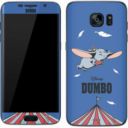 Disney Dumbo Classic Flying Elephant Galaxy S7 Skin
