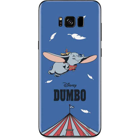 Disney Dumbo Classic Flying Elephant Galaxy S8 Plus Skin