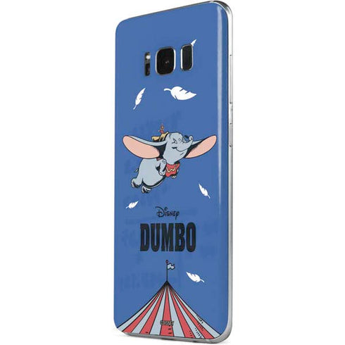 Disney Dumbo Classic Flying Elephant Galaxy S8 Skin