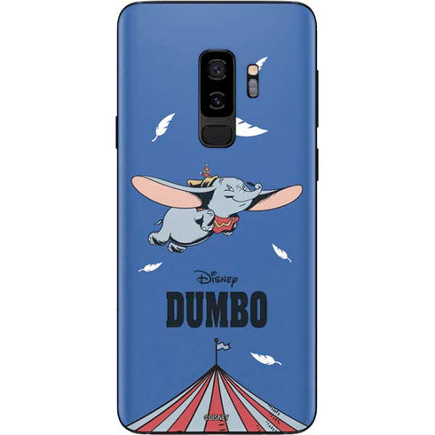 Disney Dumbo Classic Flying Elephant Galaxy S9 Plus Skin